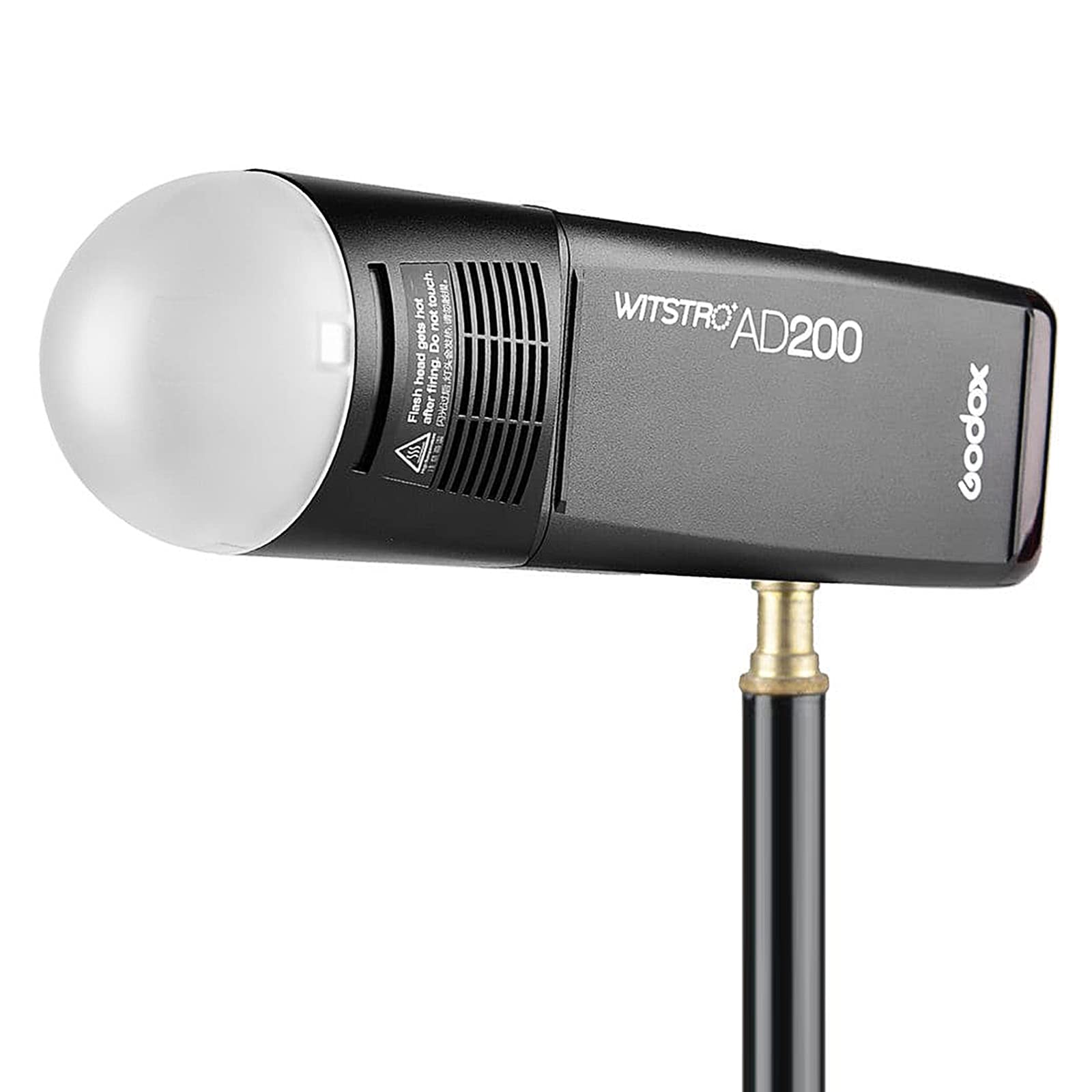 Foto 5 pulgar | Domo Difusor De Flash Godox Ak-r11 Para Godox H200r V1 Ad200 - Venta Internacional.