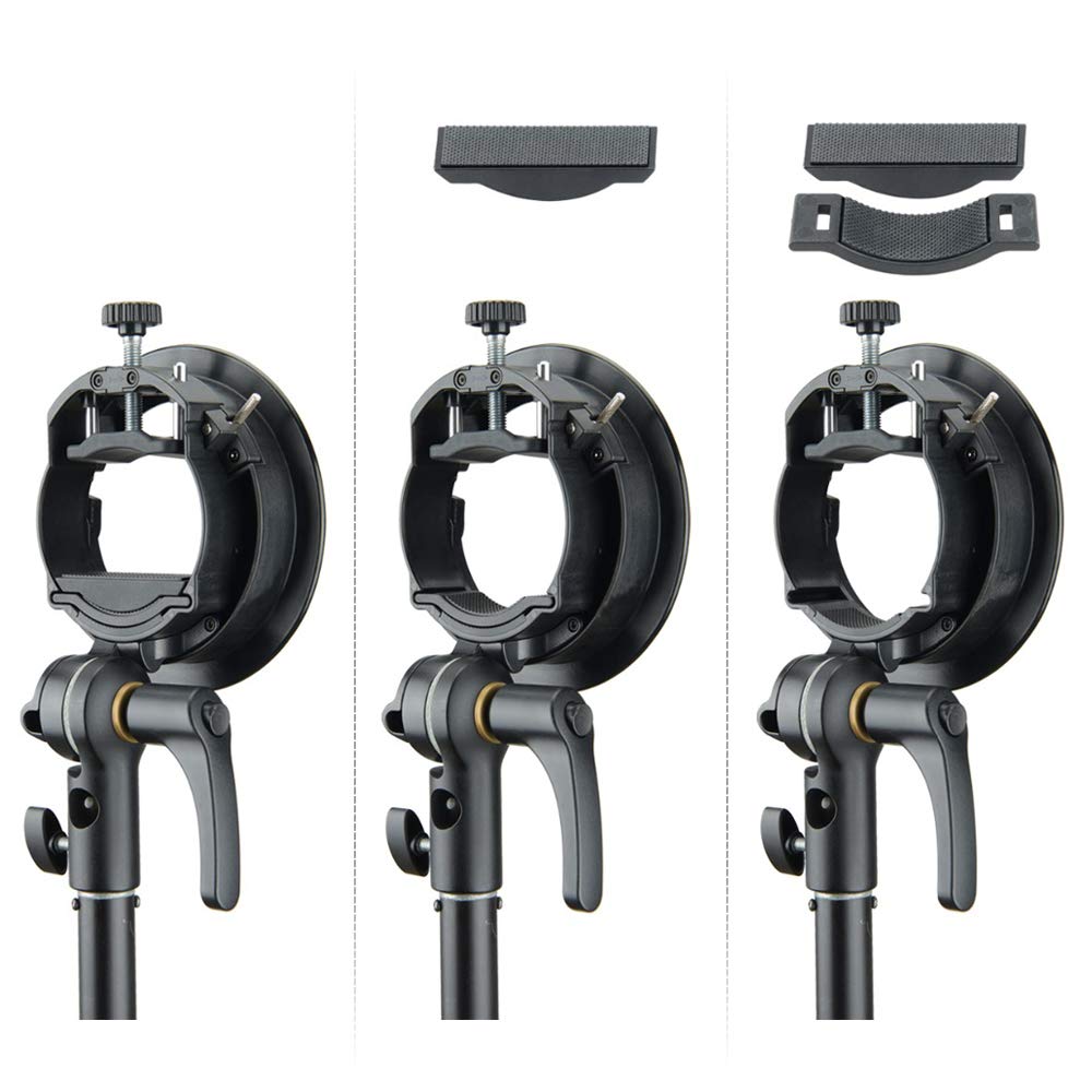 Foto 5 pulgar | Soporte De Soporte Godox S2 S-type Para Godox V1 V860ii Tt350 - Venta Internacional.