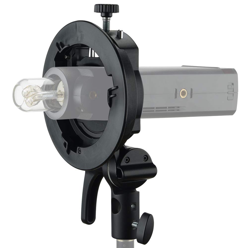 Foto 6 pulgar | Soporte De Soporte Godox S2 S-type Para Godox V1 V860ii Tt350 - Venta Internacional.