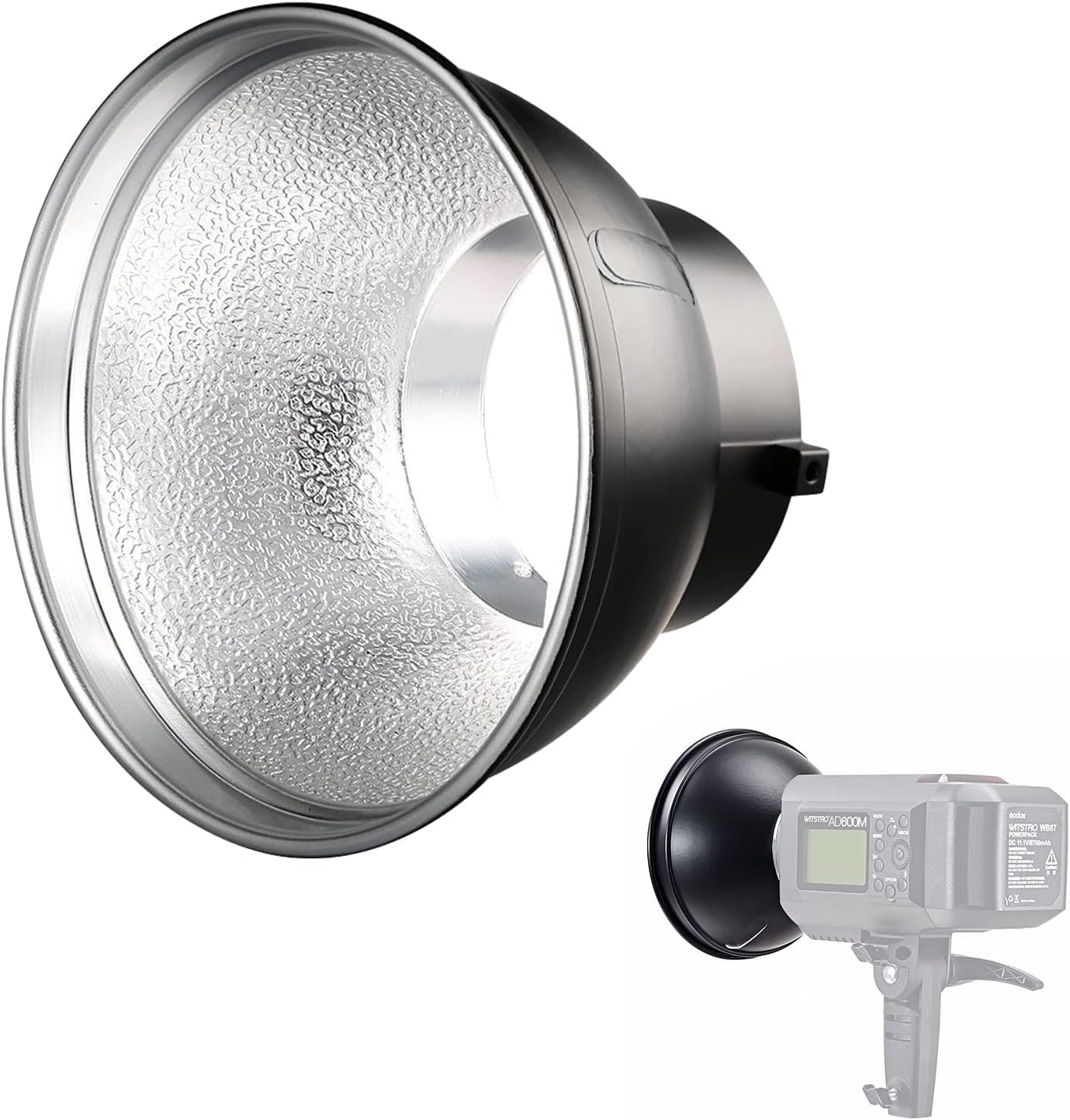 Foto 8 pulgar | Reflector Godox Ad-r6 De 169 Mm Con Soporte Bowens Para Godox Ad600 - Venta Internacional.