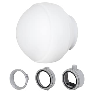Foto 1 | Difusor De Cúpula Godox Ml-cd15 Para Godox V1 V1pro V100 Ad100pro - Venta Internacional.