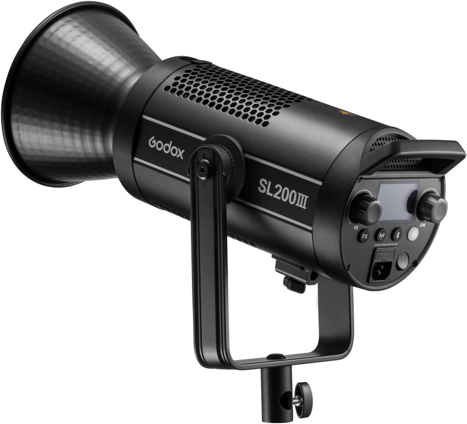 Foto 2 | Lámpara De Vídeo Led Godox Sl200iii 200 W 95600 Lux Cri 96+ Tlci 97 - Venta Internacional.