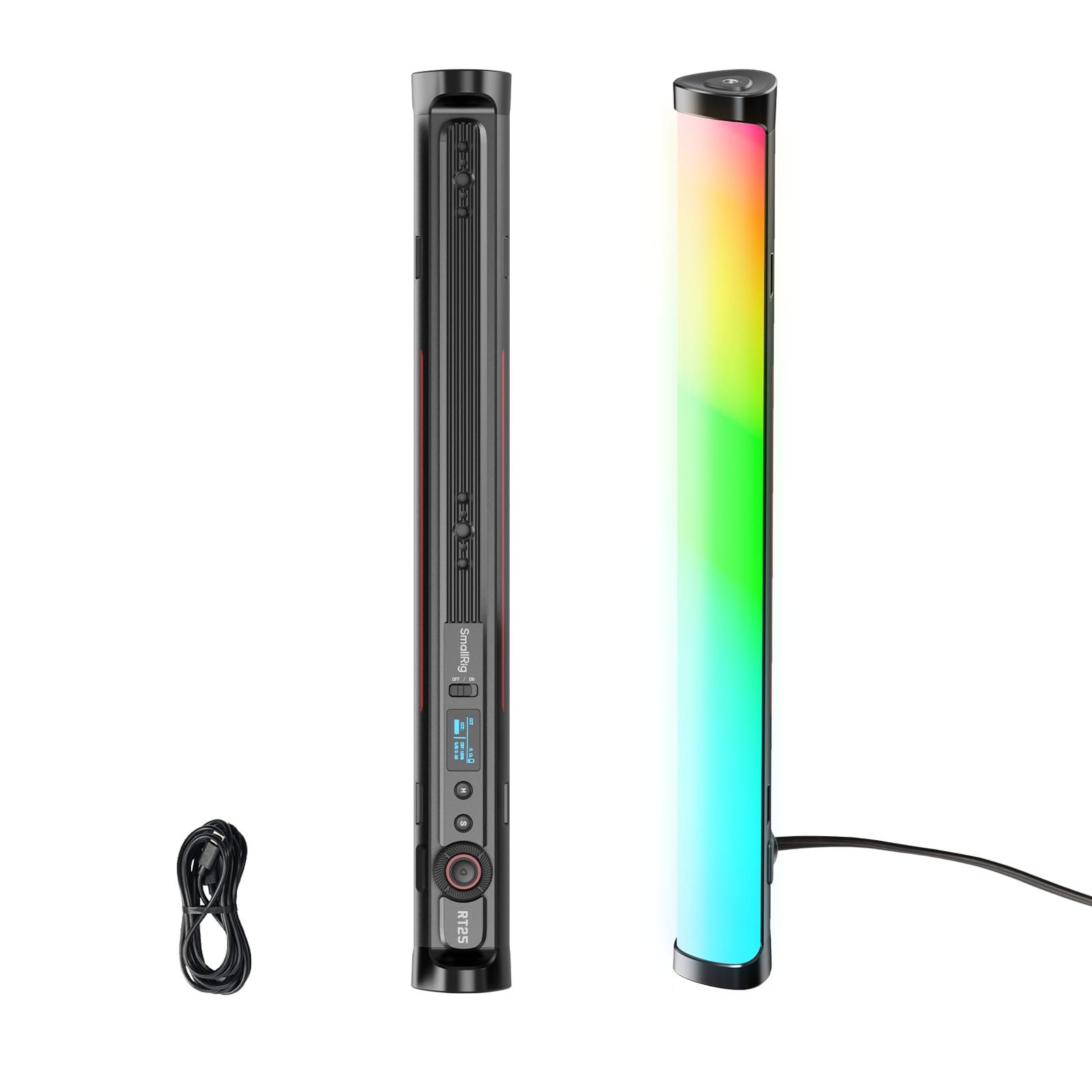 Foto 1 | Barra De Luz Tubular Smallrig Rt25 Rgbww 25w Para Fotografía - Venta Internacional.