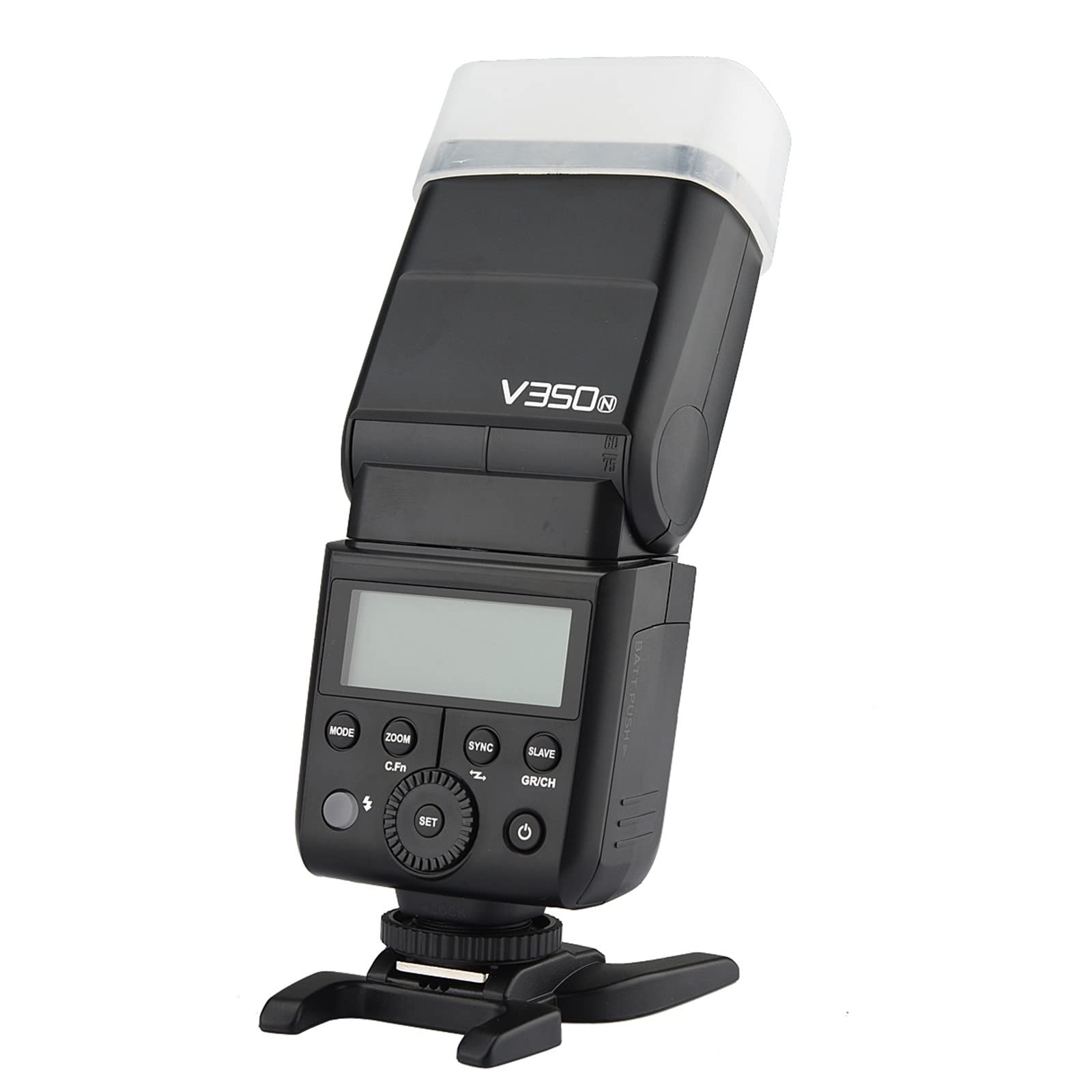 Foto 8 pulgar | Ttl Flash Godox V350n Para Nikon D500 D3100 D3200 D3300 D3400 - Venta Internacional.