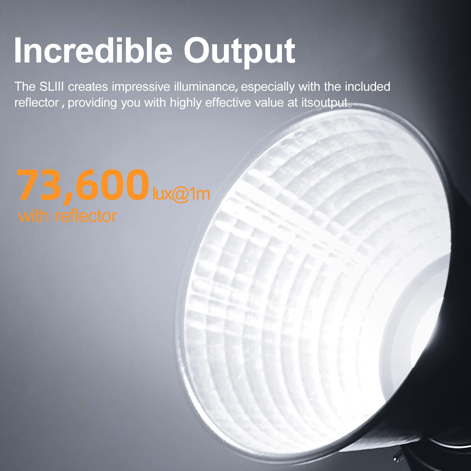 Foto 3 pulgar | Lámpara De Vídeo Led Godox Sl150iii Sl150w Iii 5600k Cri96+ Tlci9 - Venta Internacional.