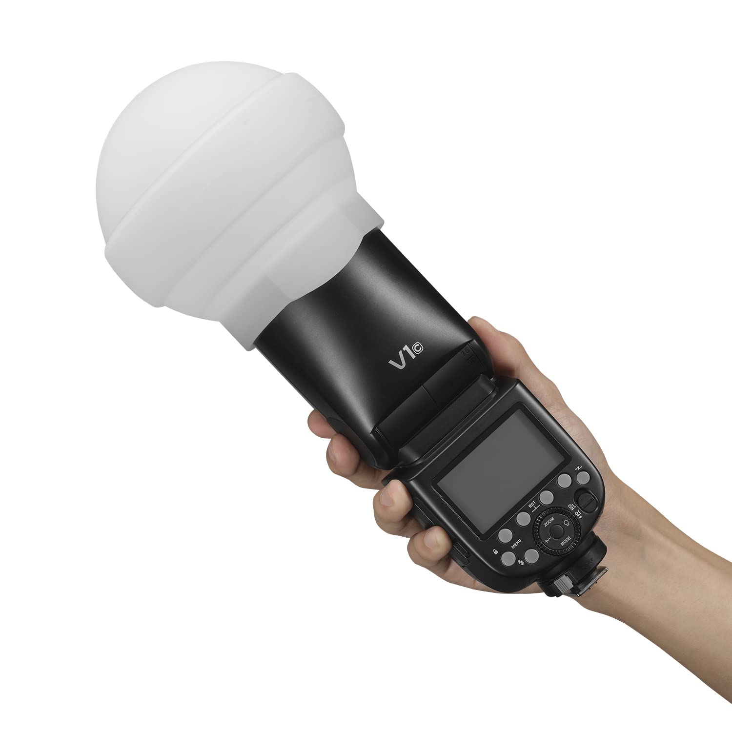 Foto 6 pulgar | Domo De Difusión Godox Ak-r22 Para Flash Ad100pro Ad200pro V1 - Venta Internacional.