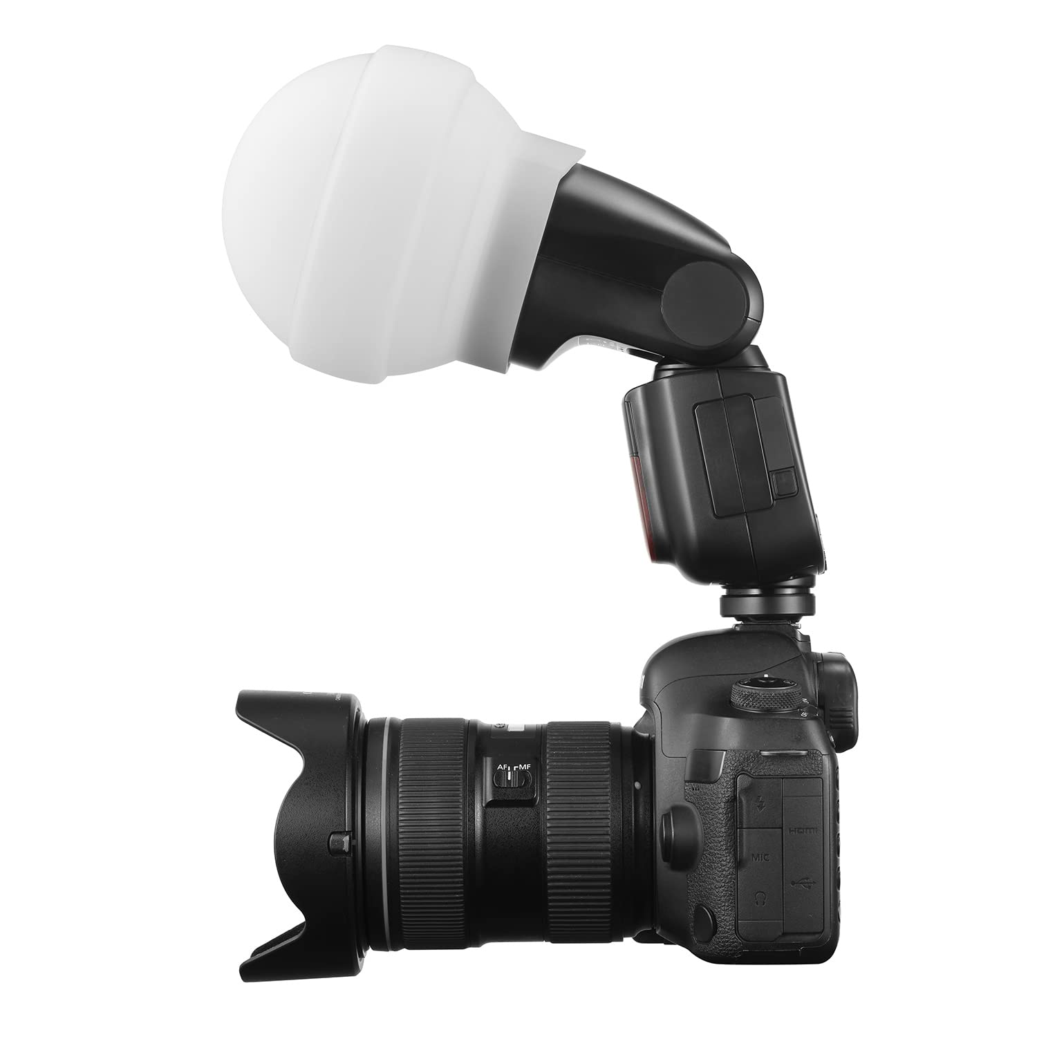 Foto 6 | Domo De Difusión Godox Ak-r22 Para Flash Ad100pro Ad200pro V1 - Venta Internacional.