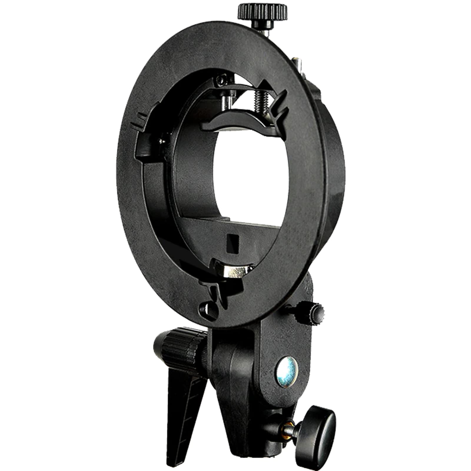 Foto 2 pulgar | Soporte Tipo Godox S Para Speedlite Flash Con Snoot - Venta Internacional.