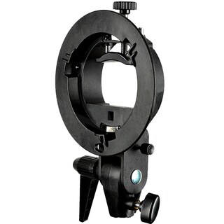 Foto 1 | Soporte Tipo Godox S Para Speedlite Flash Con Snoot - Venta Internacional.