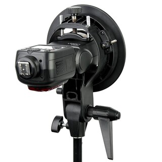 Foto 3 | Soporte Tipo Godox S Para Speedlite Flash Con Snoot - Venta Internacional.