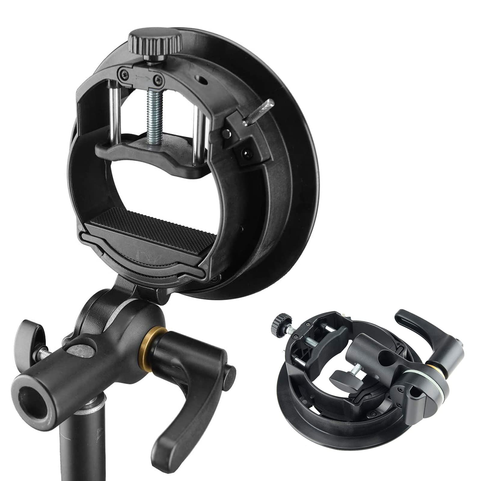 Foto 7 pulgar | Soporte Speedlite Godox S2 Para Ad200pro Ii, Ad200pro, Ad400p - Venta Internacional.