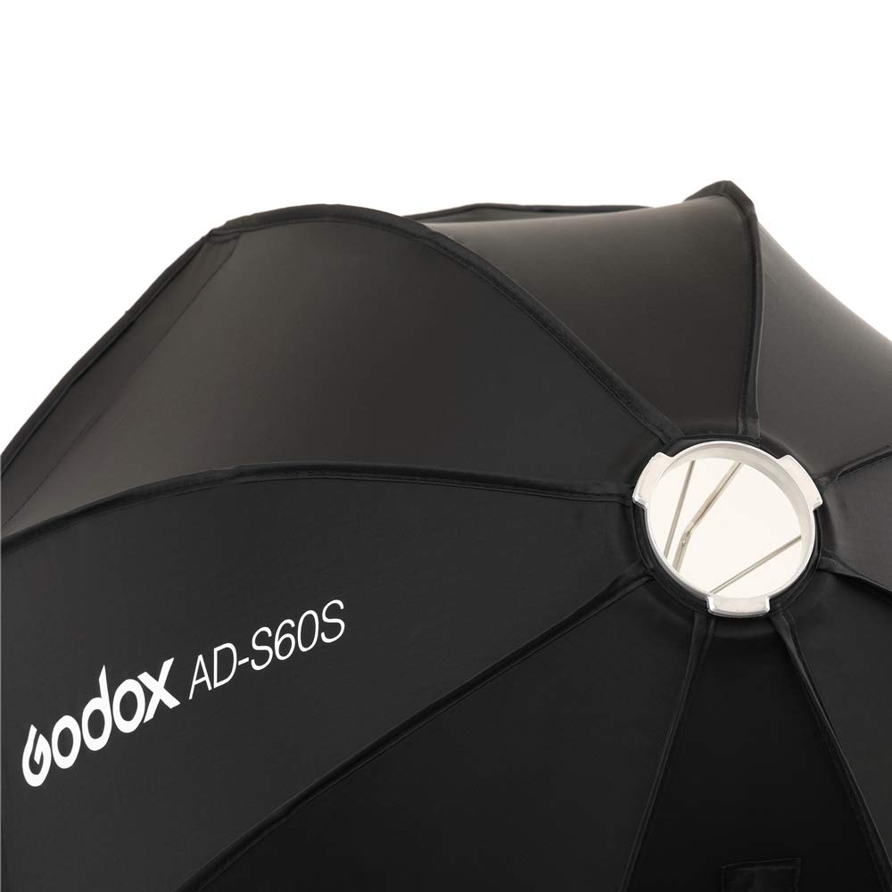 Foto 7 pulgar | Softbox Godox Ad-s60s Portátil De 60 Cm Con Rejilla Para Ad400 Pro - Venta Internacional.