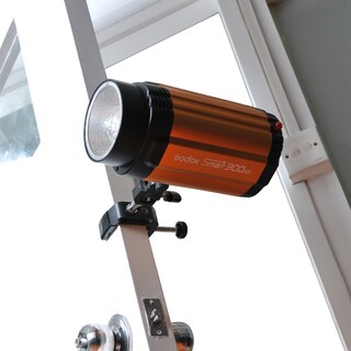 Foto 7 | Soporte De Montaje Con Clip Para Godox Flash Speedlite Monolight - Venta Internacional.
