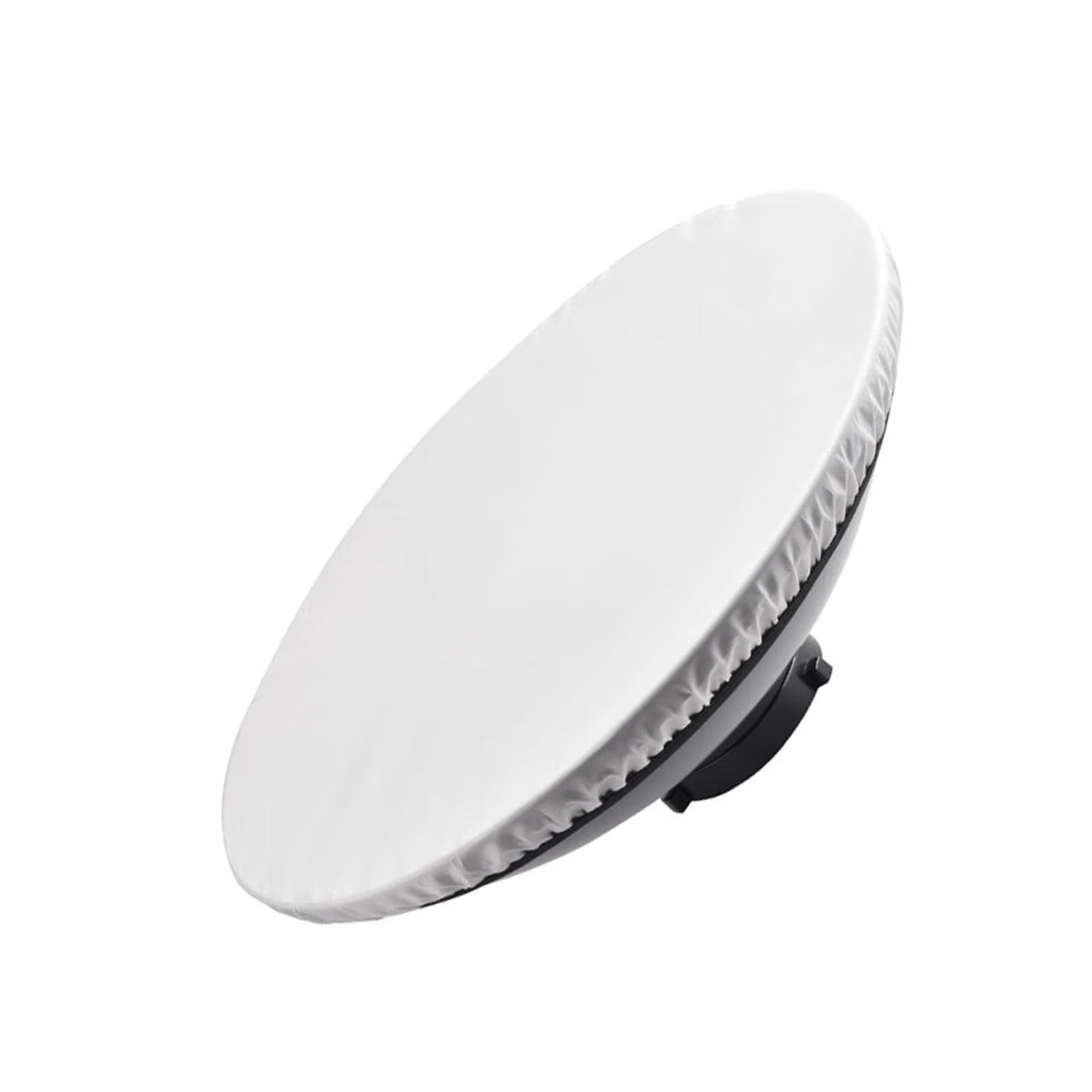 Foto 5 pulgar | Reflector Beauty Dish Godox De 42 Cm, Plateado Con Difusor Bowens M - Venta Internacional.
