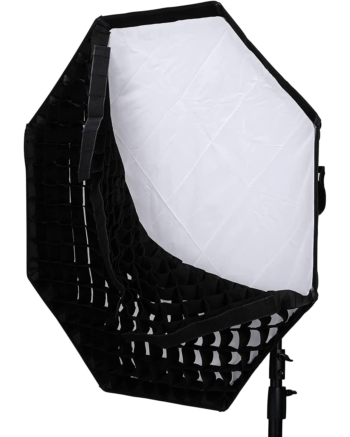 Foto 7 pulgar | Reflector Softbox Godox Octagonal De 80 Cm Con Rejilla En Forma De Panal - Venta Internacional.
