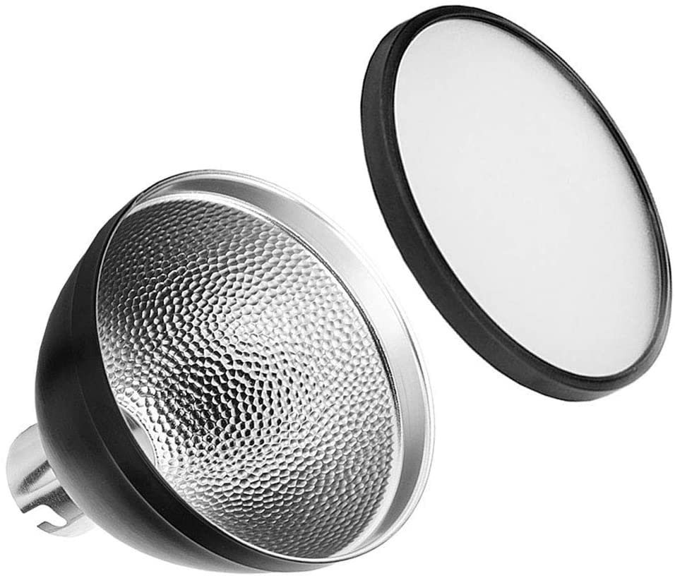 Foto 3 | Difusor Reflector Para Godox Ad200 Ad200pro Ad360ii Ad360 Ad180 - Venta Internacional.