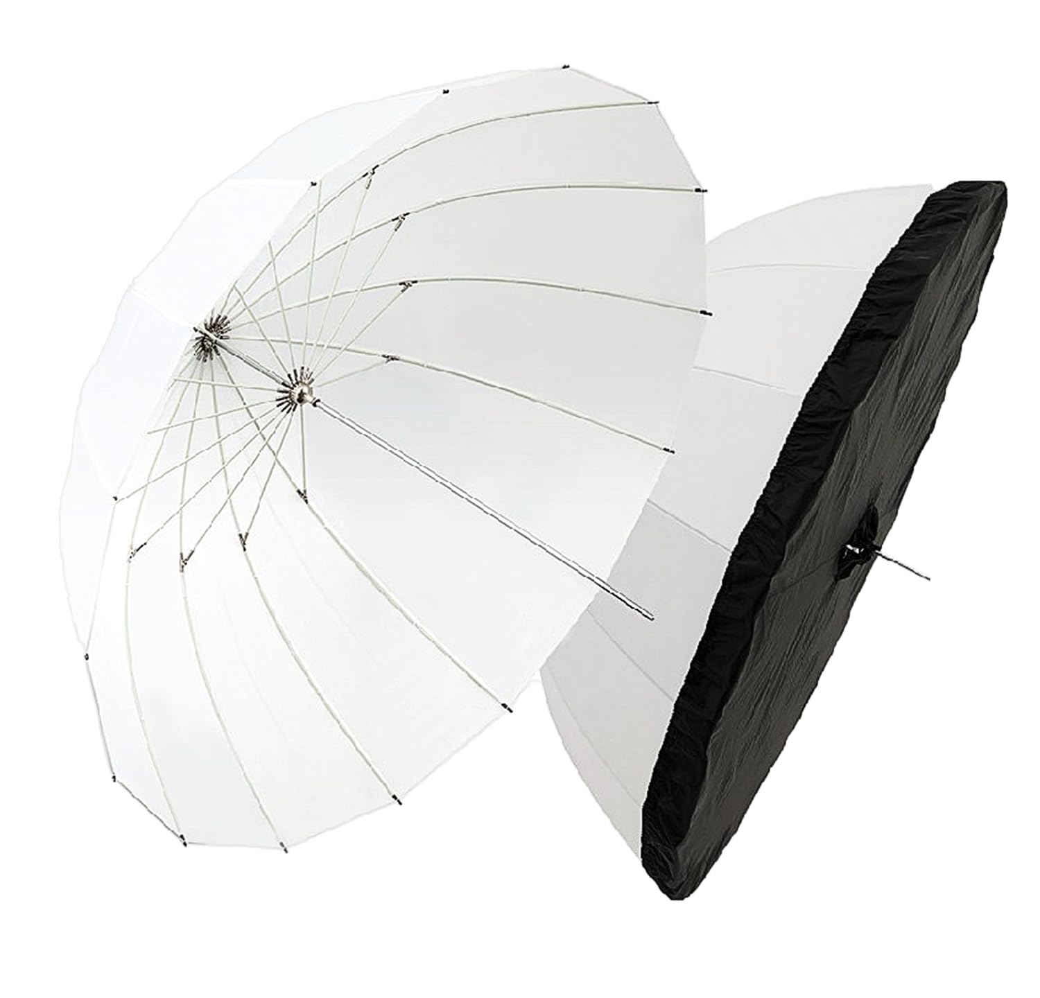 Paraguas Godox Ub-85d Parabólico De 85 Cm Con Difusor Para Fotos - Venta Internacional.
