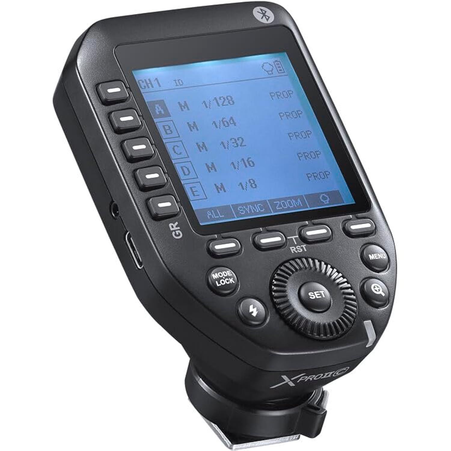 Disparador De Flash Godox Xproii-c Ttl Inalámbrico Para Cámaras Canon - Venta Internacional.
