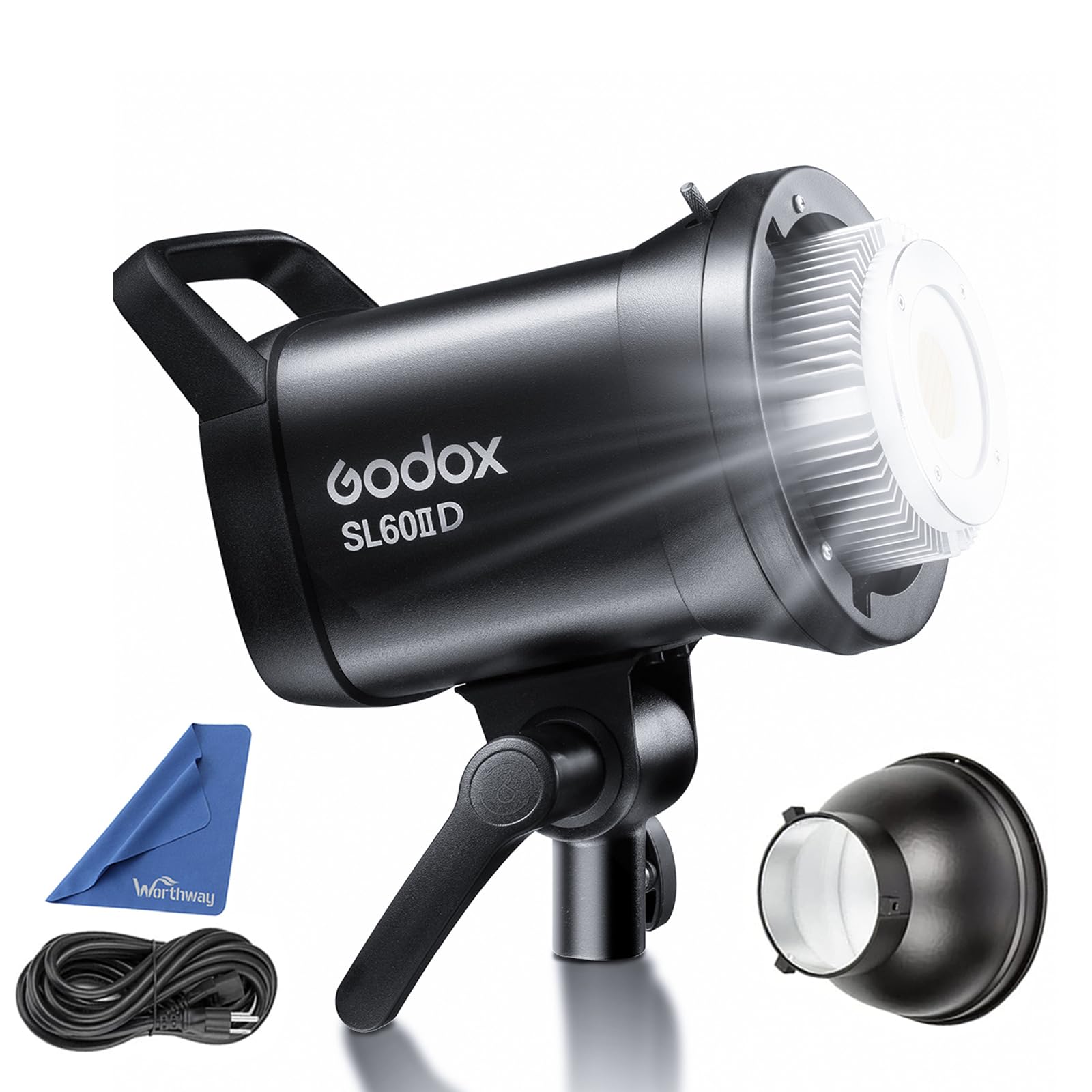 Foto 1 | Lámpara De Vídeo Led Godox Sl-60w, Versión Mejorada Sl60iid 70w - Venta Internacional.