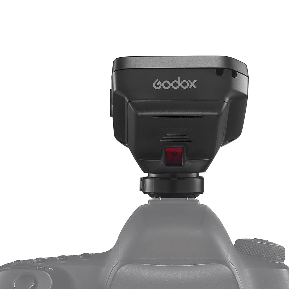 Foto 8 pulgar | Disparador Godox Xproii-c, Disparador De Flash Godox Para Canon, Disparador De Flash Inalámbrico Ttl - Venta Interna