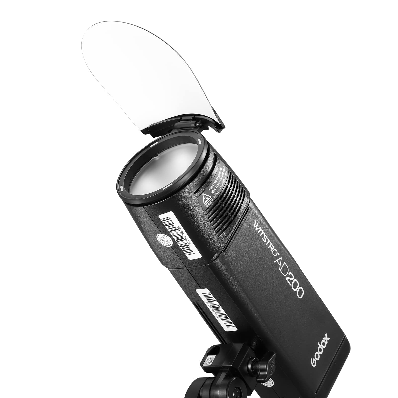 Foto 7 pulgar | Tarjeta De Rebote Godox Ak-r12 Para La Serie Godox V1 Flash - Venta Internacional.