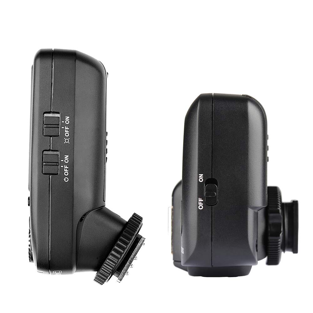Foto 8 pulgar | Transmisor Y Receptor Flash Trigger Godox Xpro-c Para Canon - Venta Internacional.