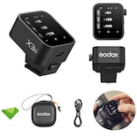 Disparador De Flash Godox X3-n X3n X3 N Para Cámaras Nikon - Venta Internacional.