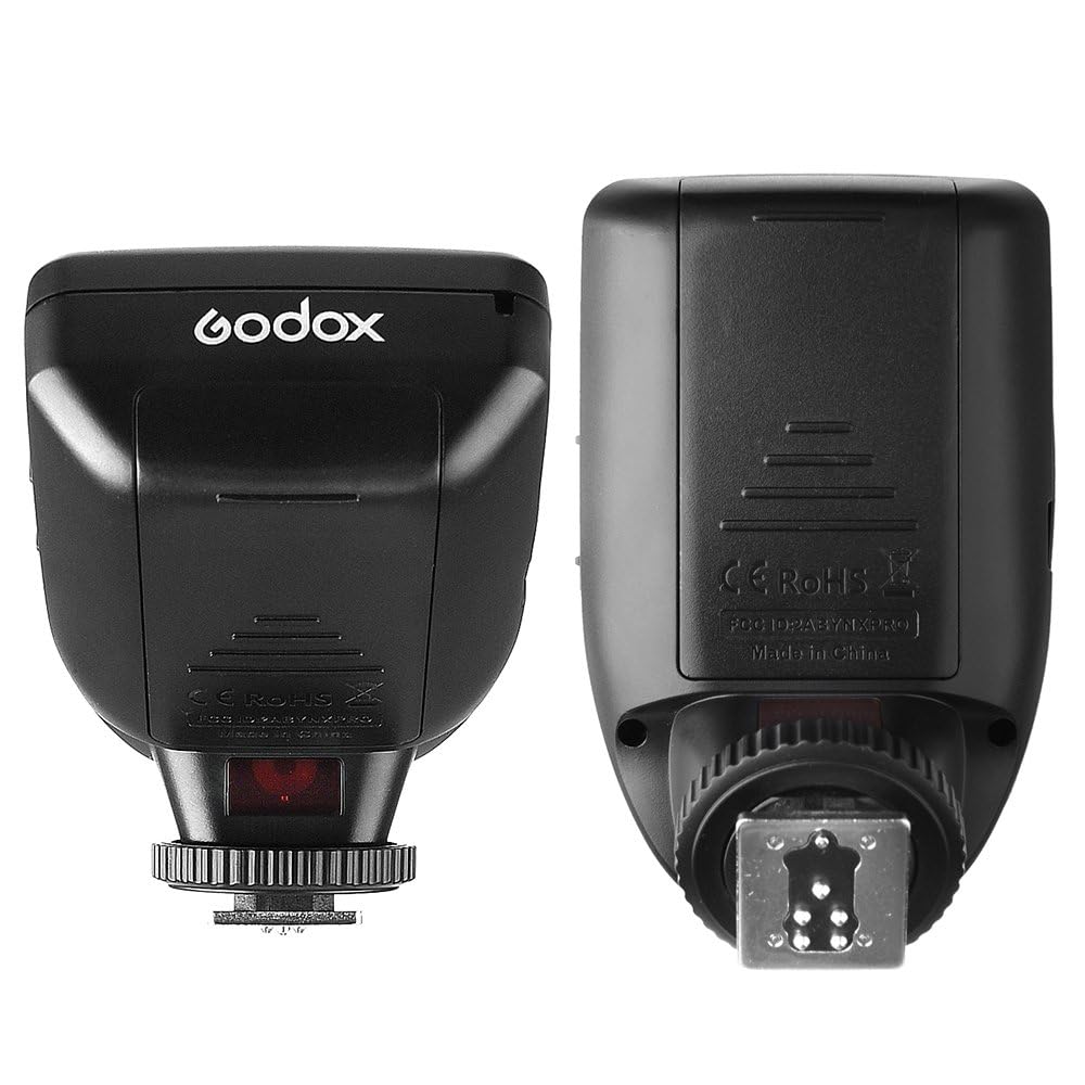 Foto 5 | Transmisor Flash Trigger Godox Xpro-c E-ttl Para Canon - Venta Internacional.