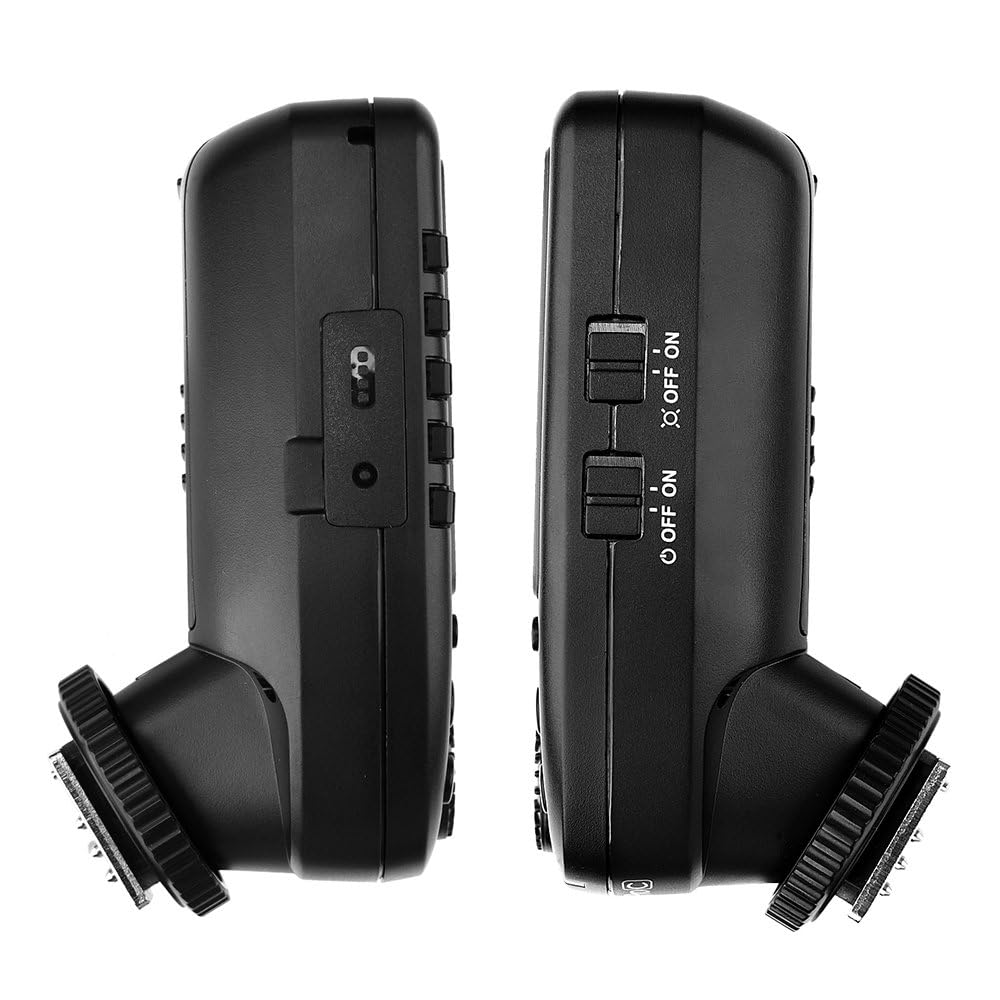 Foto 7 pulgar | Transmisor Flash Trigger Godox Xpro-c E-ttl Para Canon - Venta Internacional.