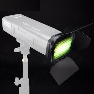Foto 3 | Kit De Puerta De Granero Godox Bd-07 Para Godox Ad200 Ad200pro Flash - Venta Internacional.