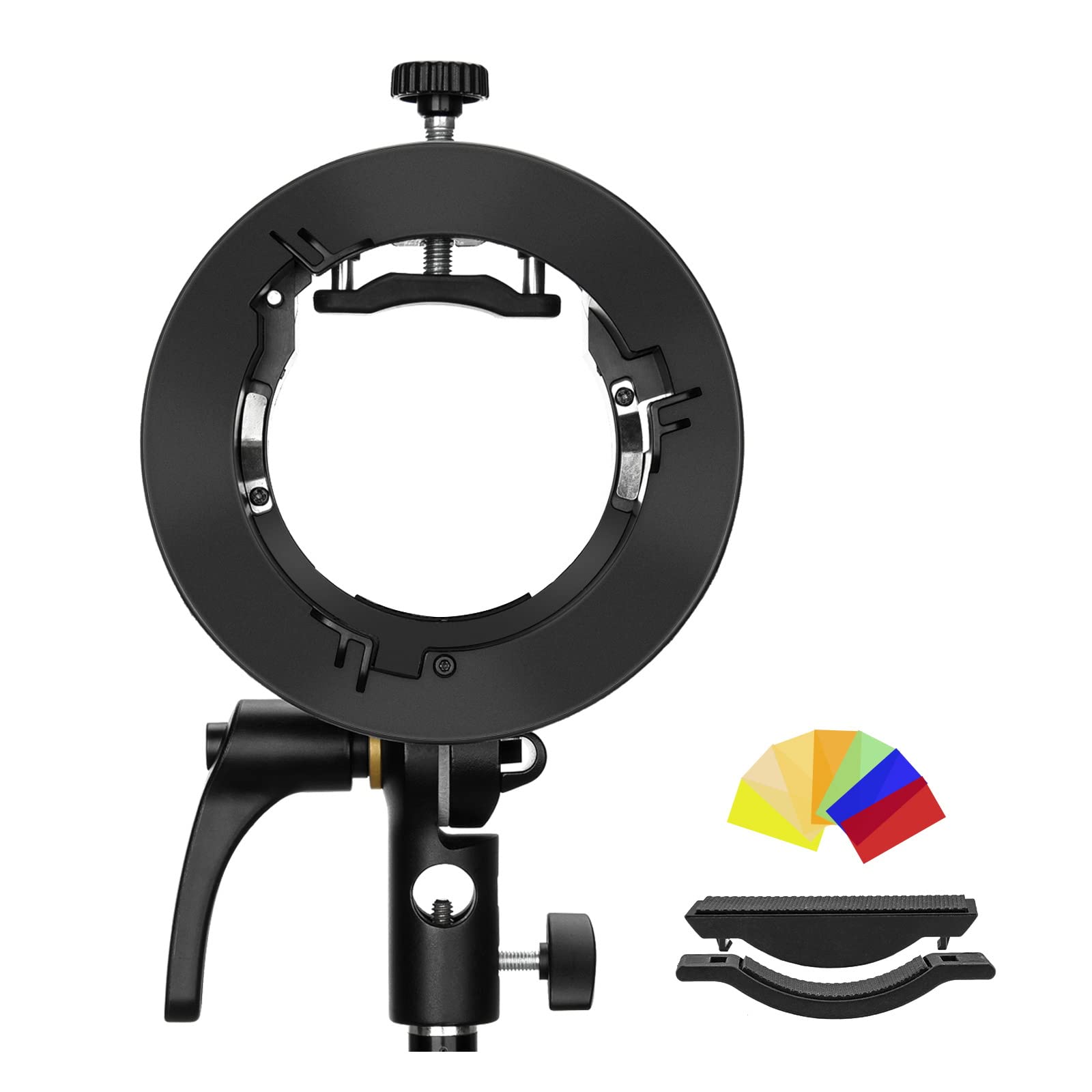 Foto 2 pulgar | Soporte Speedlite Godox S2 Bowens Para Flash - Venta Internacional.