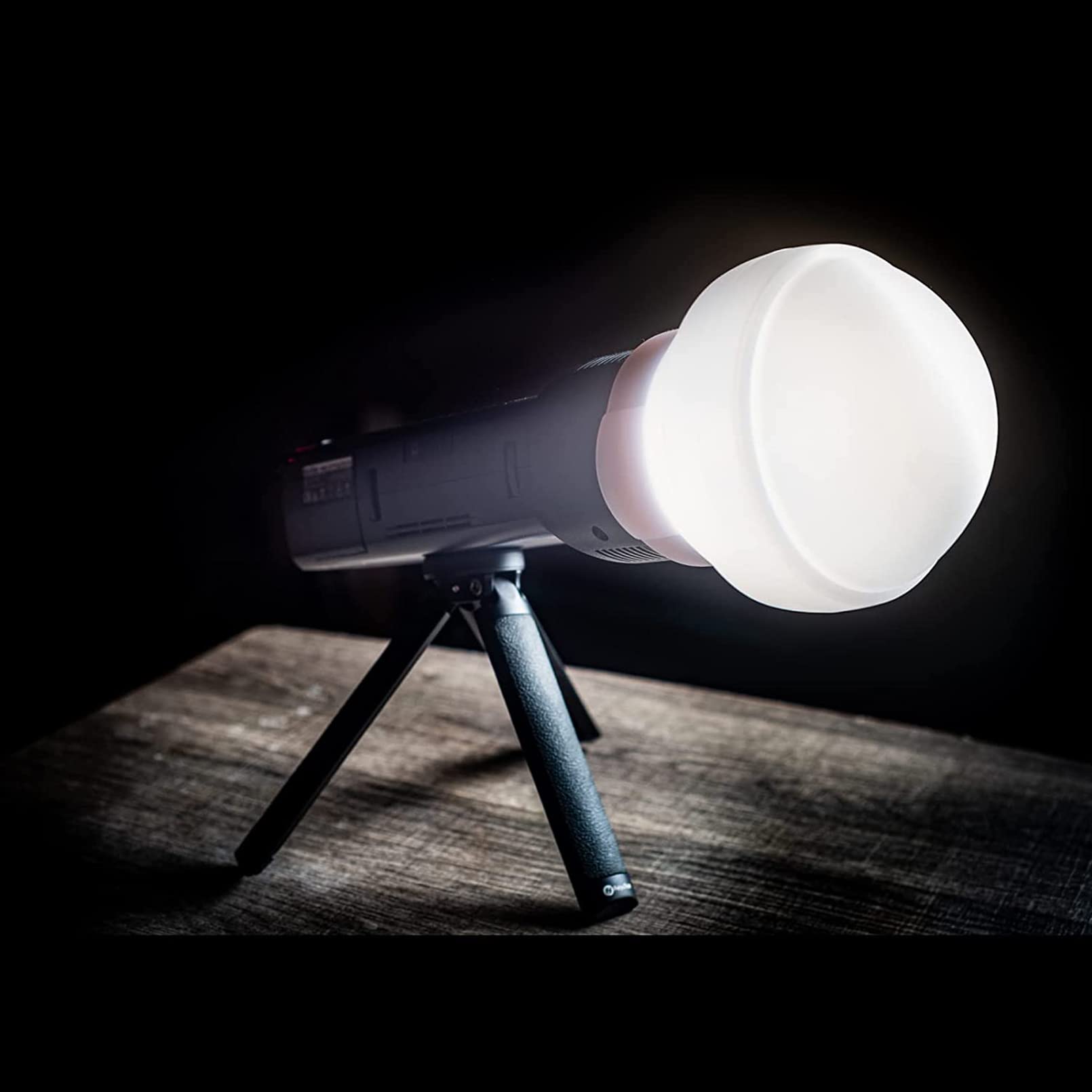 Foto 7 | Domo De Difusión Godox Ak-r22 Para Godox V1 V1 Pro Ad100pro Ad2 - Venta Internacional.