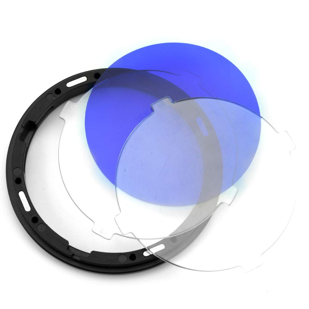 Foto 6 pulgar | Kit De Filtros Godox V-11c Para Godox Ak-r1 Con 15 Colores Flash Gel - Venta Internacional.