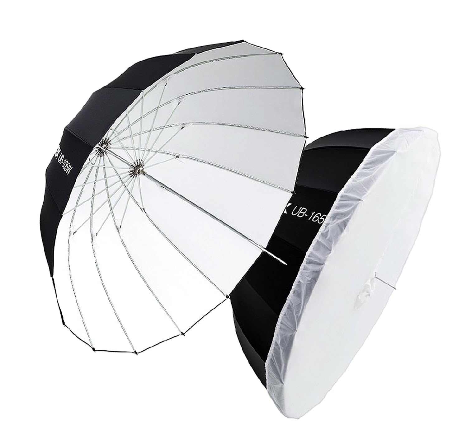 Foto 2 pulgar | Paraguas Parabólico Godox Ub-165w 165 Cm Con Difusor Suave - Venta Internacional.