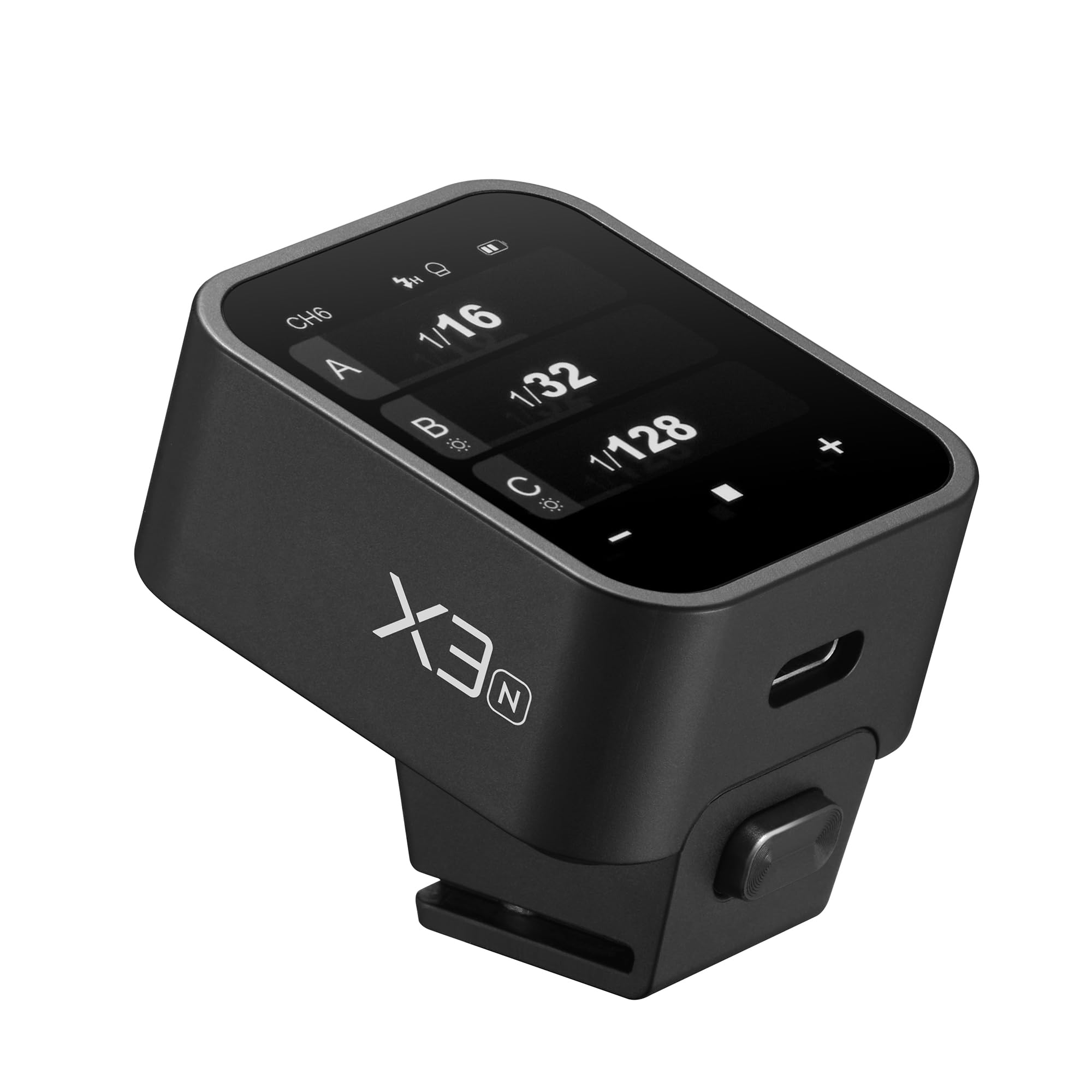 Disparador De Flash Inalámbrico Godox X3 X3-n X3n Para Cámaras Nikon - Venta Internacional.