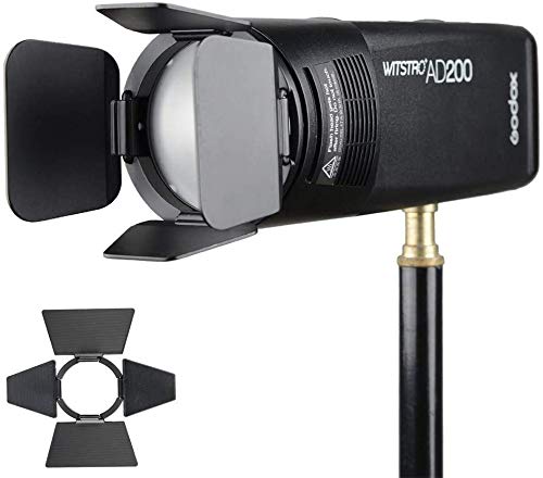 Foto 5 pulgar | Kit De Accesorios Godox Ak-r1 Para Godox V1, V1 Pro, Ad100 Pro - Venta Internacional.