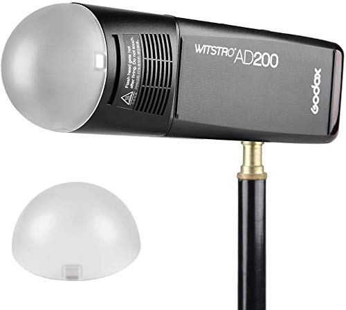 Foto 7 pulgar | Kit De Accesorios Godox Ak-r1 Para Godox V1, V1 Pro, Ad100 Pro - Venta Internacional.