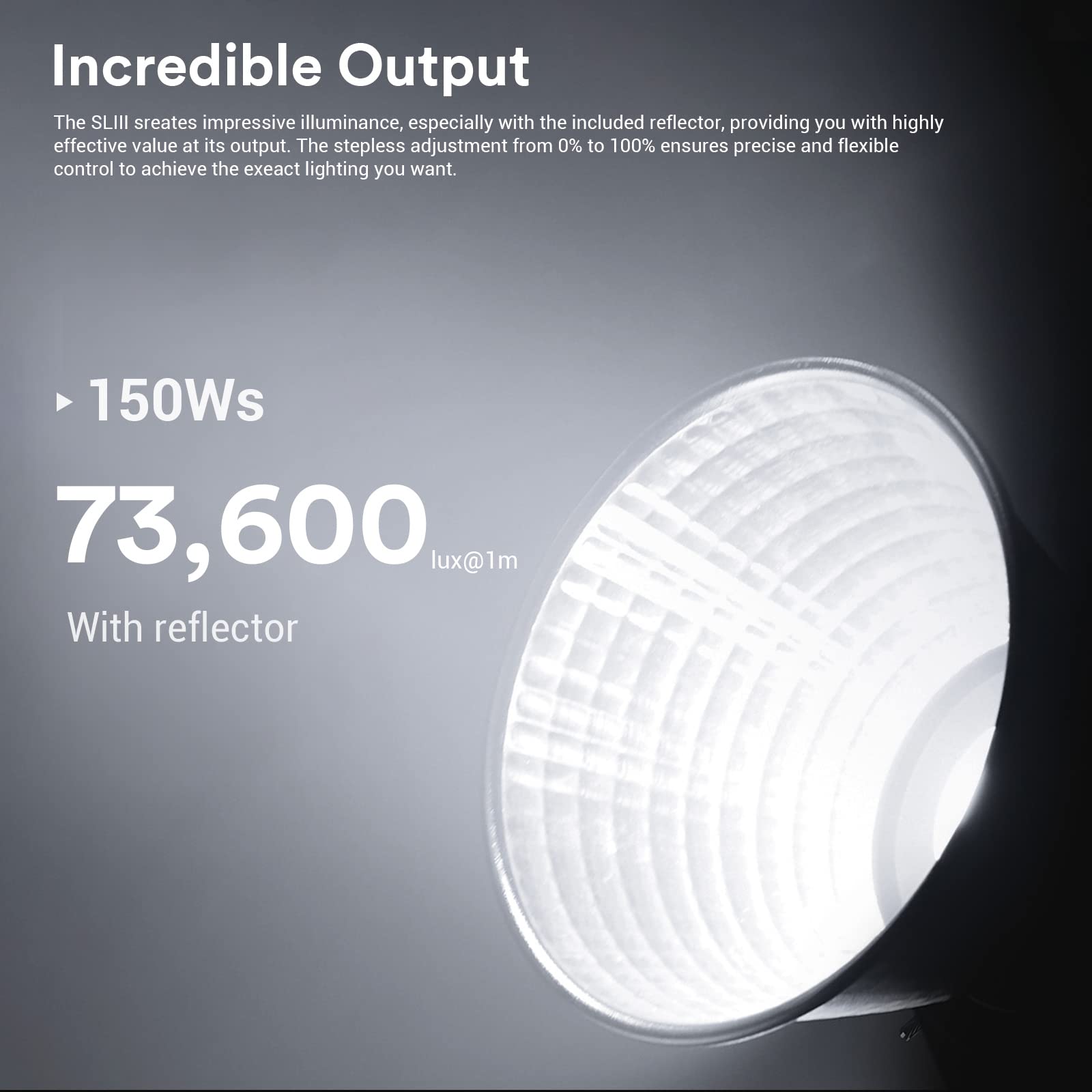 Foto 4 pulgar | Luz Led De Vídeo Continuo Godox Sl150wiii 160w 5600k - Venta Internacional.