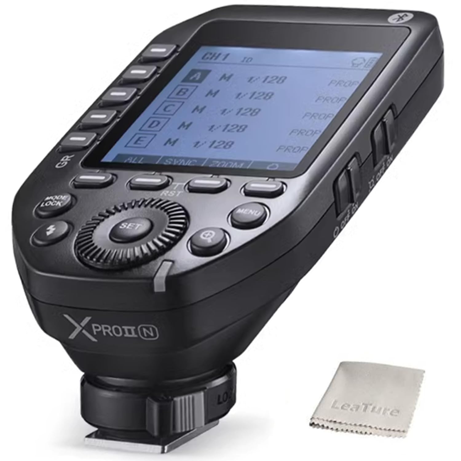 Foto 2 pulgar | Disparador De Flash Godox Xproii-n Xproiin Para Cámaras Nikon - Venta Internacional.