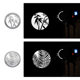 Foto 4 | Gobo Kit Godox, Placa Metálica Redonda De 66 Mm Para Foco, 6 Unidades - Venta Internacional.