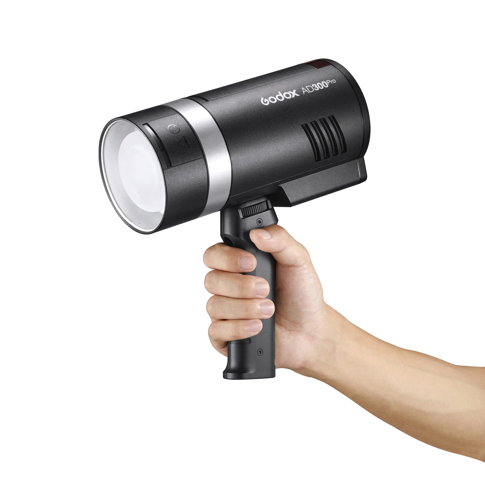 Foto 6 pulgar | Soporte Portátil Flash Grip Godox Fg-100 Para Speedlite - Venta Internacional.