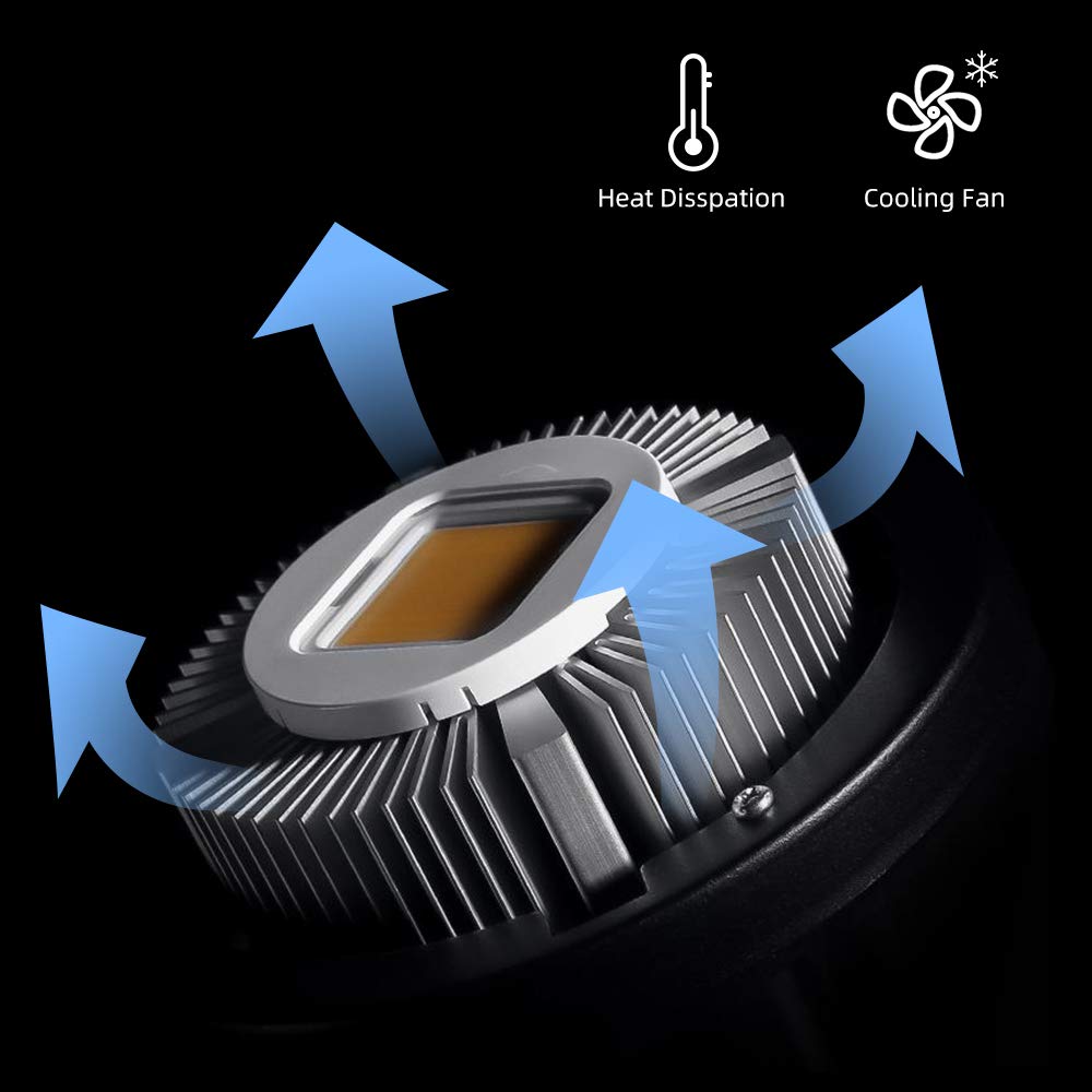 Foto 3 pulgar | Lámpara De Vídeo Led Godox Sl-60w Cri 95+ 5600k Con Mando A Distancia - Venta Internacional.
