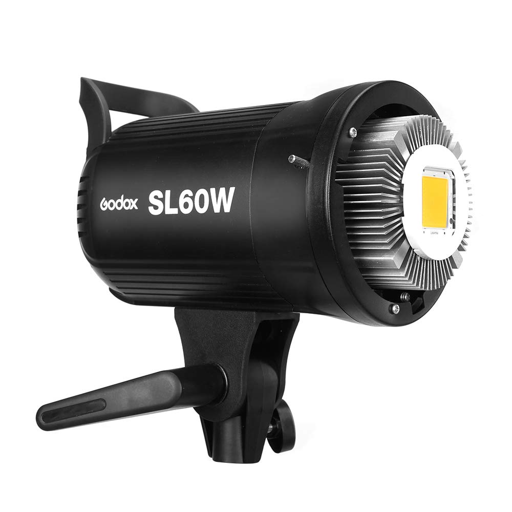Foto 4 pulgar | Lámpara De Vídeo Led Godox Sl-60w Cri 95+ 5600k Con Mando A Distancia - Venta Internacional.