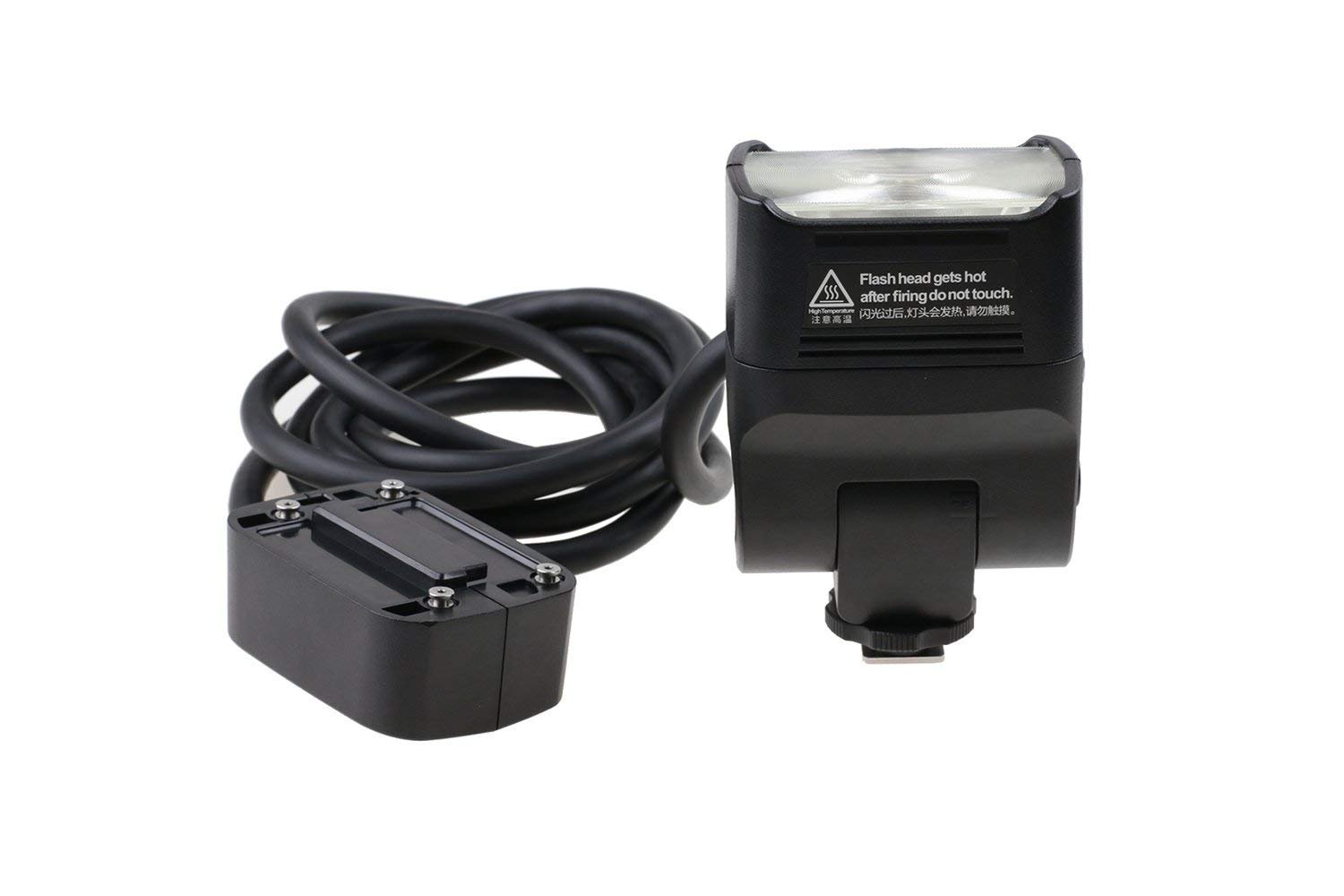 Foto 2 | Cabezal De Extensión De Flash Godox Ec200 Para Godox Ad200 Ad200pro - Venta Internacional.