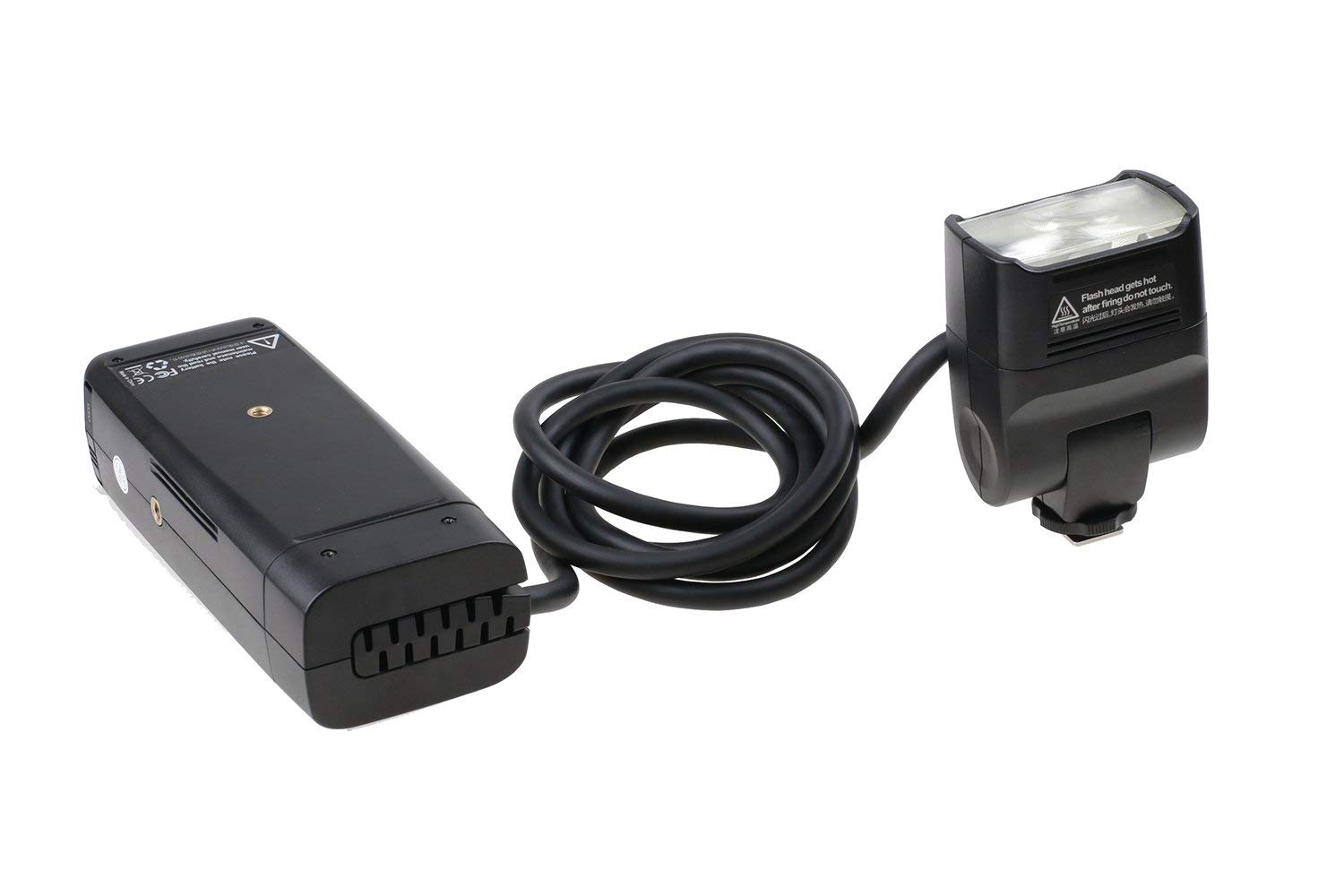 Foto 3 | Cabezal De Extensión De Flash Godox Ec200 Para Godox Ad200 Ad200pro - Venta Internacional.
