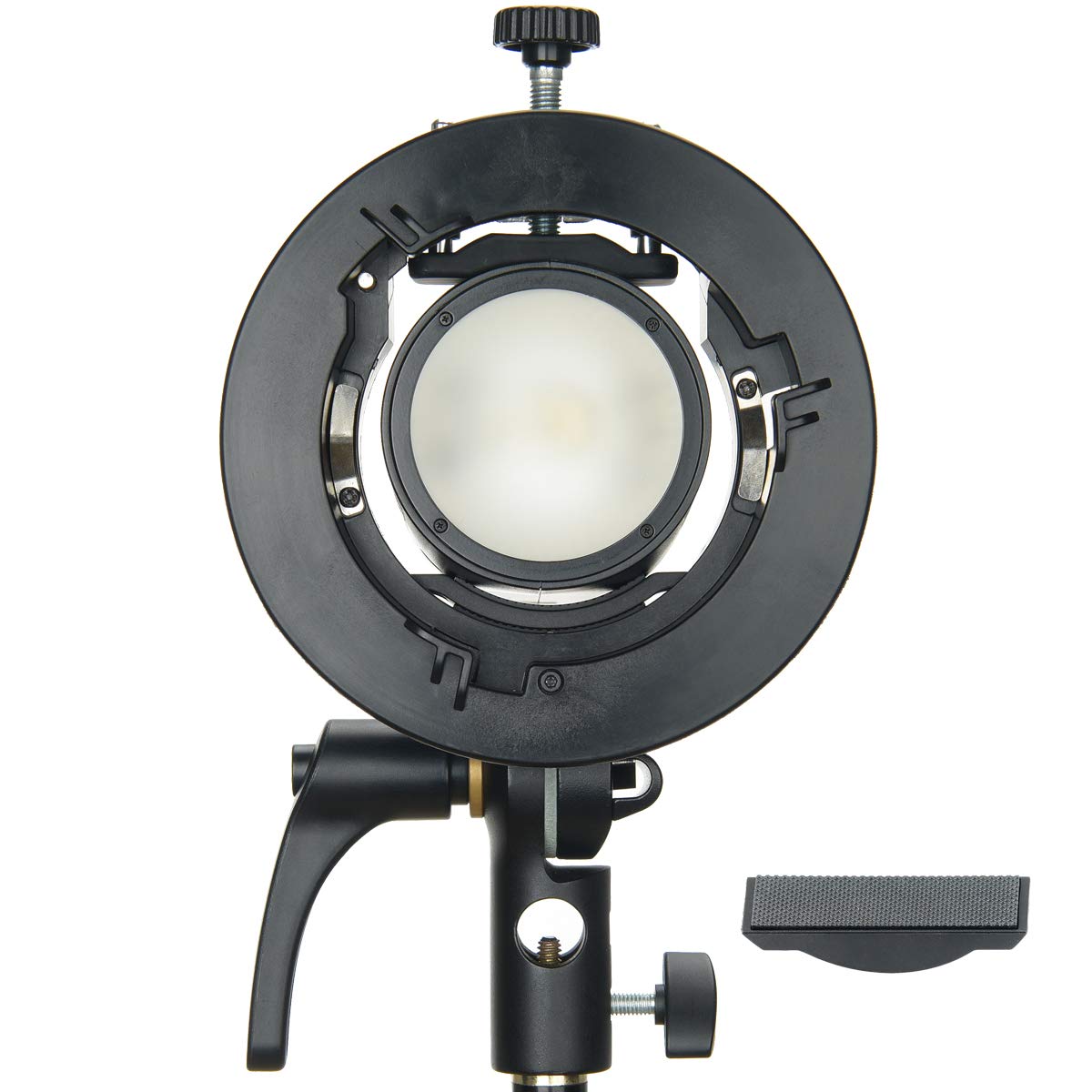 Foto 5 pulgar | Soporte Speedlite S-type Godox S2 Para Godox V1 Ad200pro - Venta Internacional.