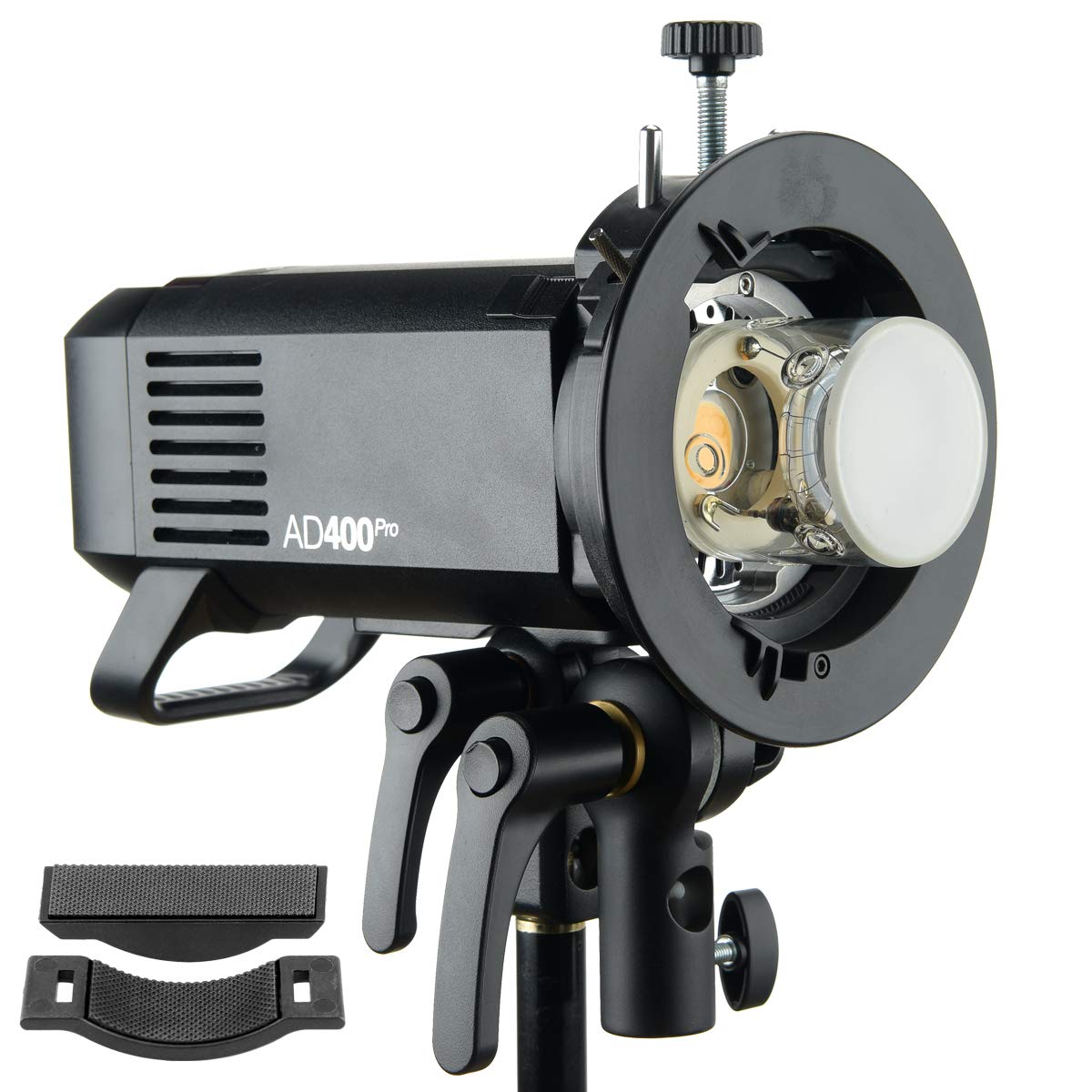 Foto 8 pulgar | Soporte Speedlite S-type Godox S2 Para Godox V1 Ad200pro - Venta Internacional.