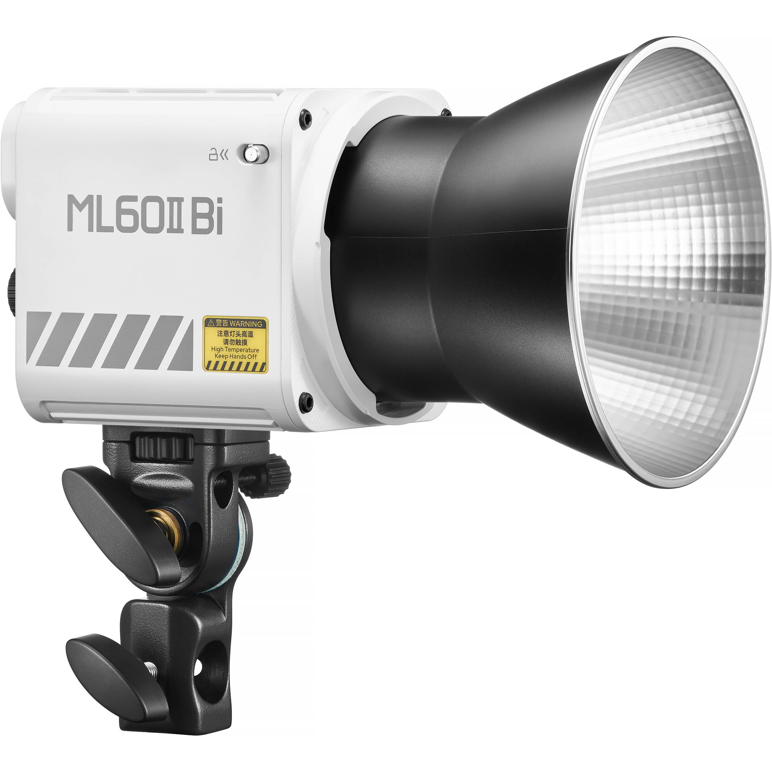 Lámpara De Vídeo Godox Ml60ii Bi De 70 W, Bicolor, 2800 K-6500 K - Venta Internacional.