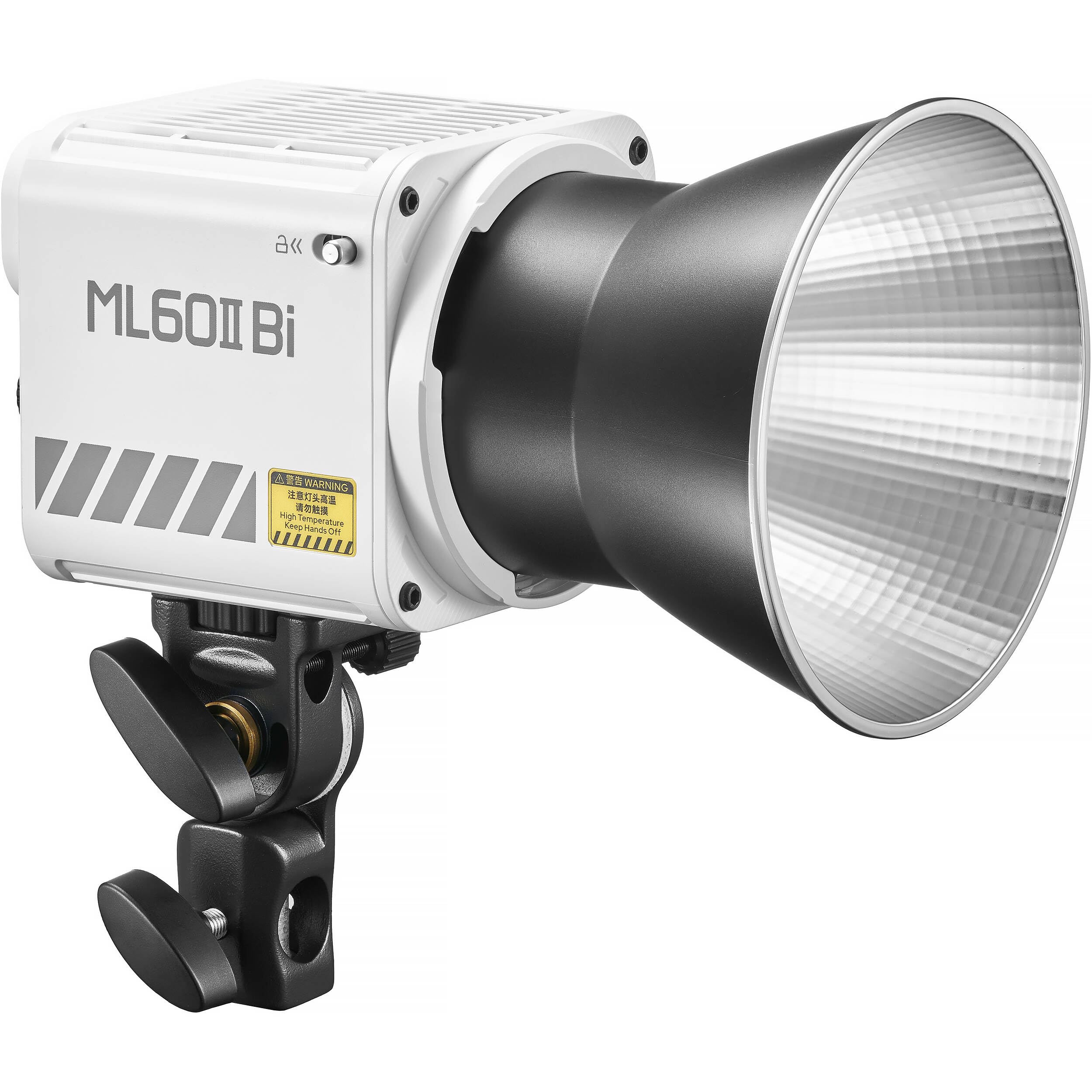 Foto 3 | Lámpara De Vídeo Godox Ml60ii Bi De 70 W, Bicolor, 2800 K-6500 K - Venta Internacional.