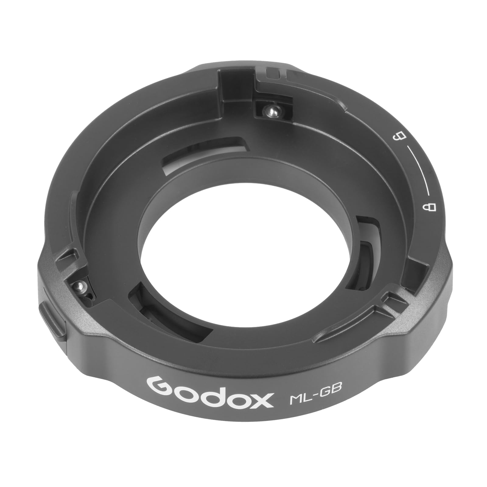 Foto 2 pulgar | Adaptador Godox Godox Mount A Bowens Mount Para Ml60iibi/ml100 - Venta Internacional.